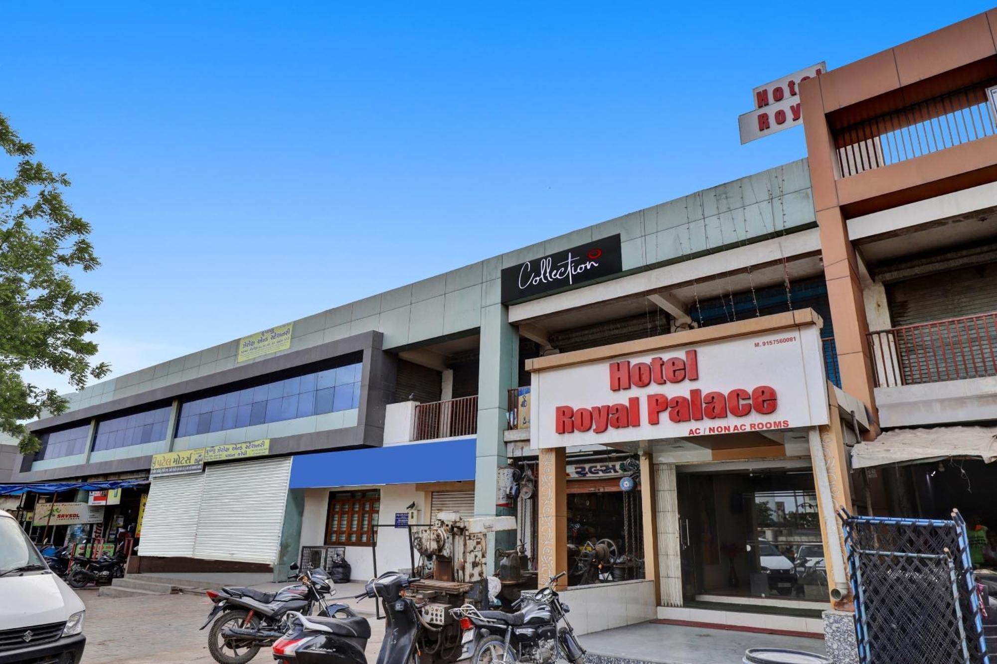 Hotel O Royal Ahmedabad Exterior photo